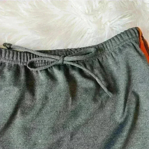 Fame 4 Fifteen Y2K Athletic Stripe Skirt Built In Shorts Medium - Picture 2 of 6